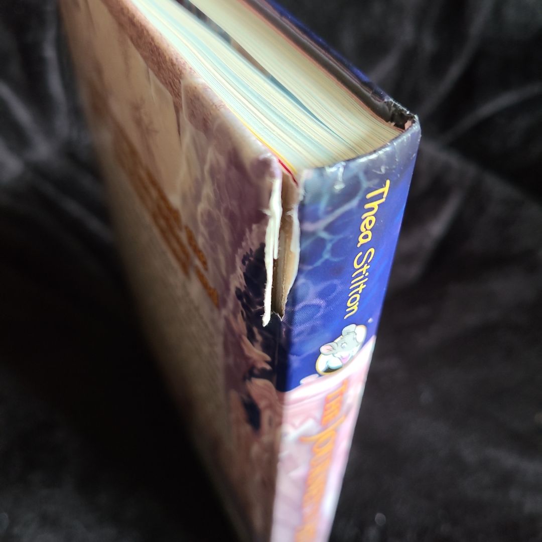 The Journey to Atlantis