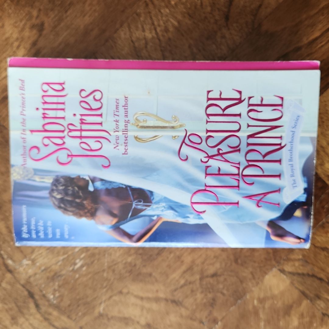 To Pleasure a Prince