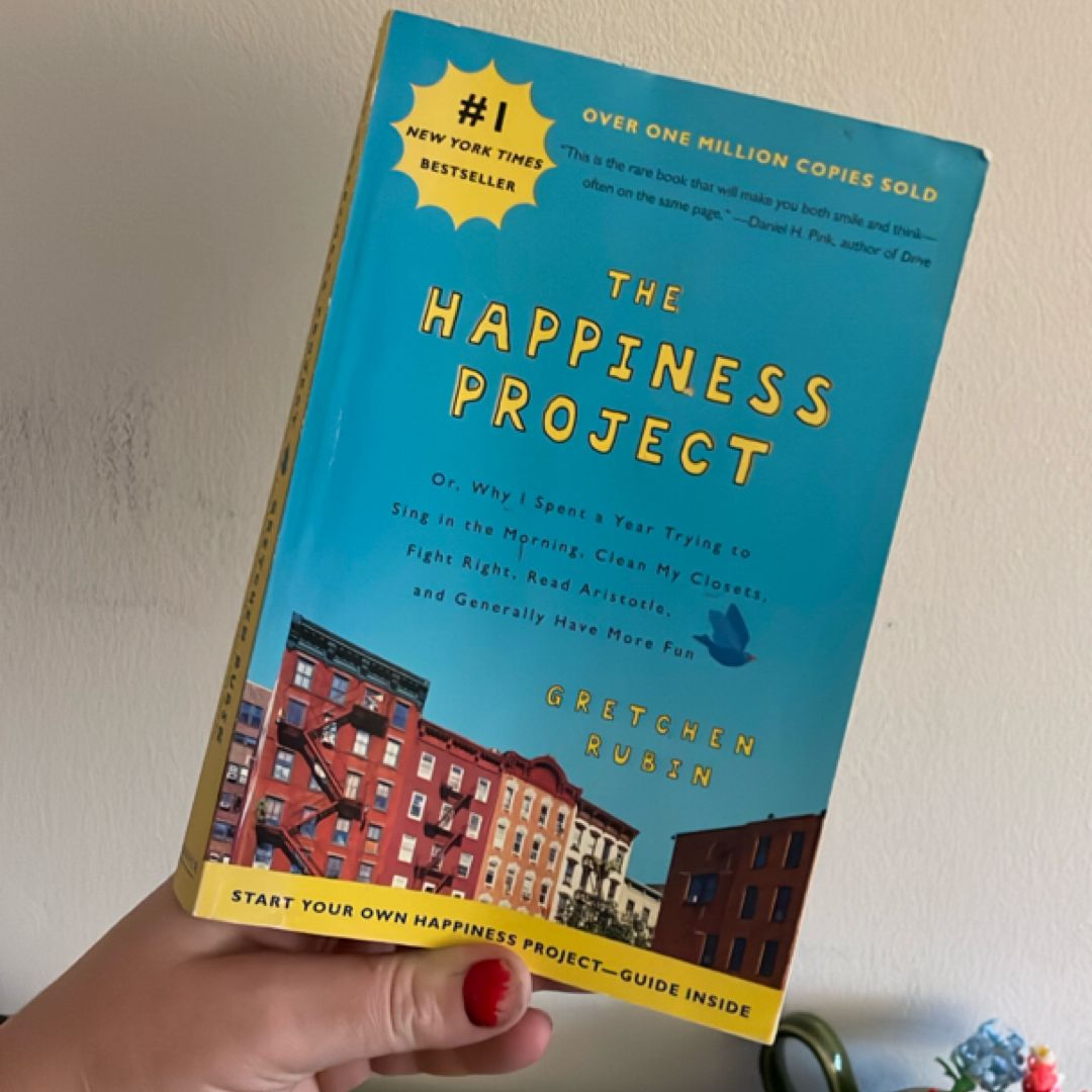The Happiness Project