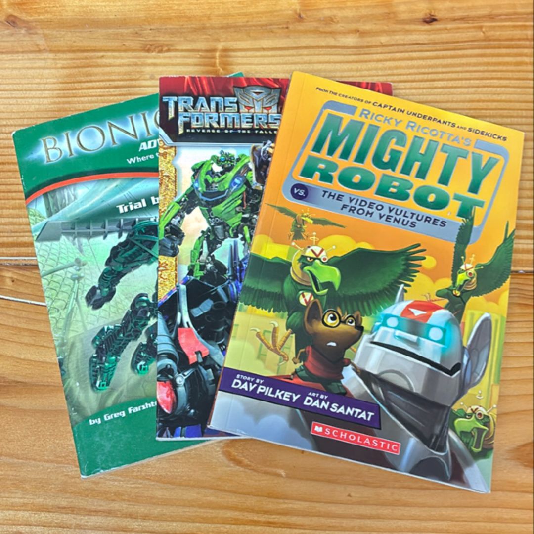 Robot Books