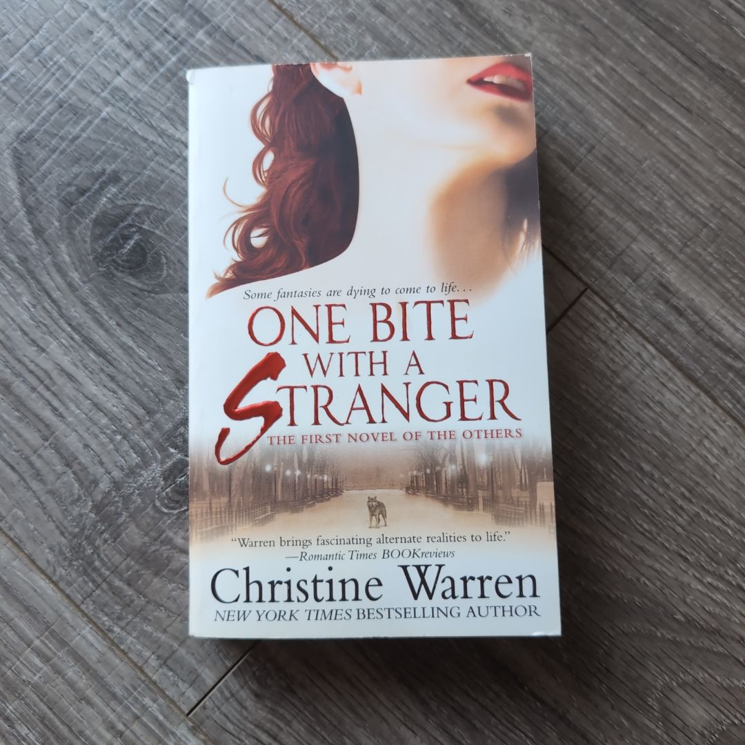 One Bite with a Stranger