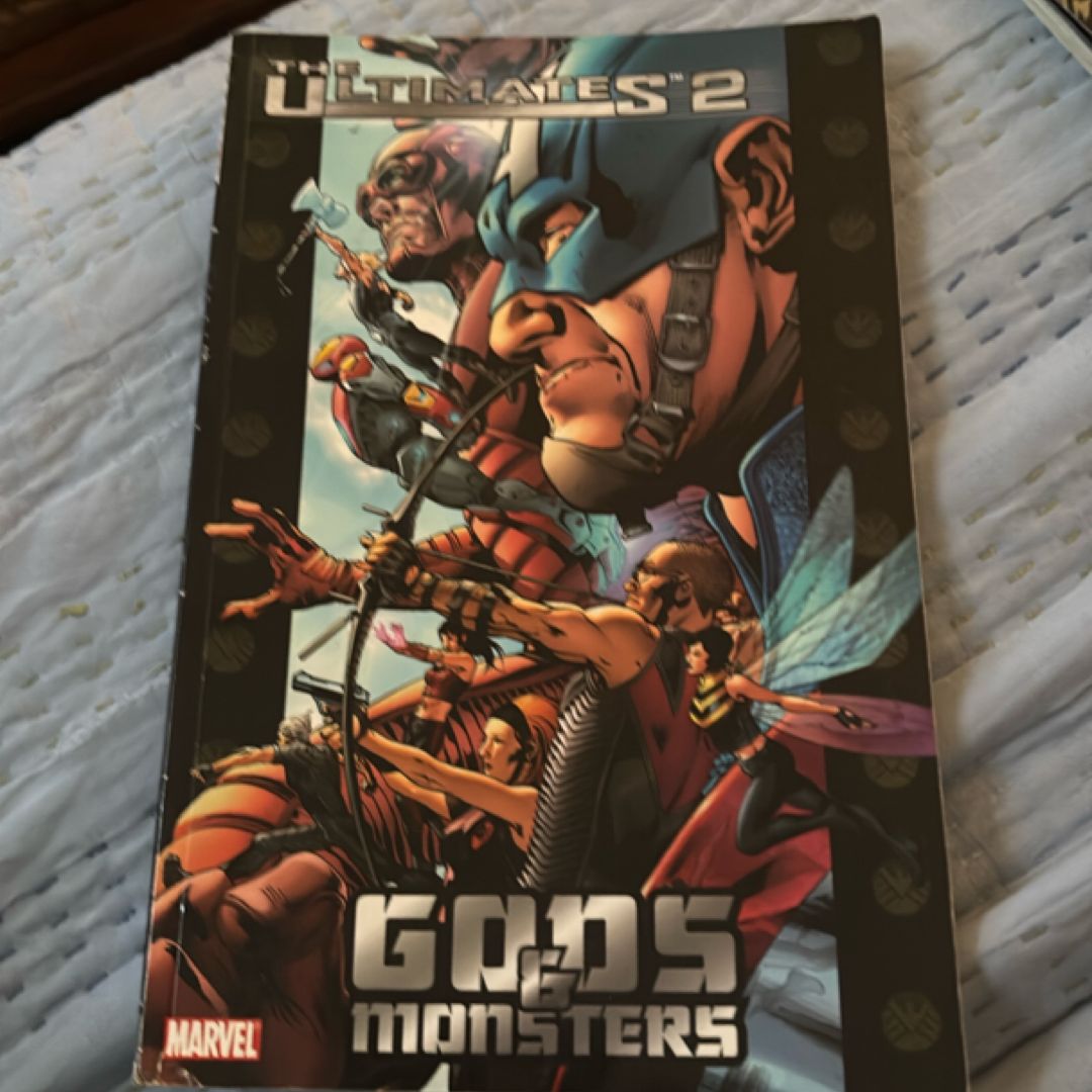 Ultimates 2 - Volume 1