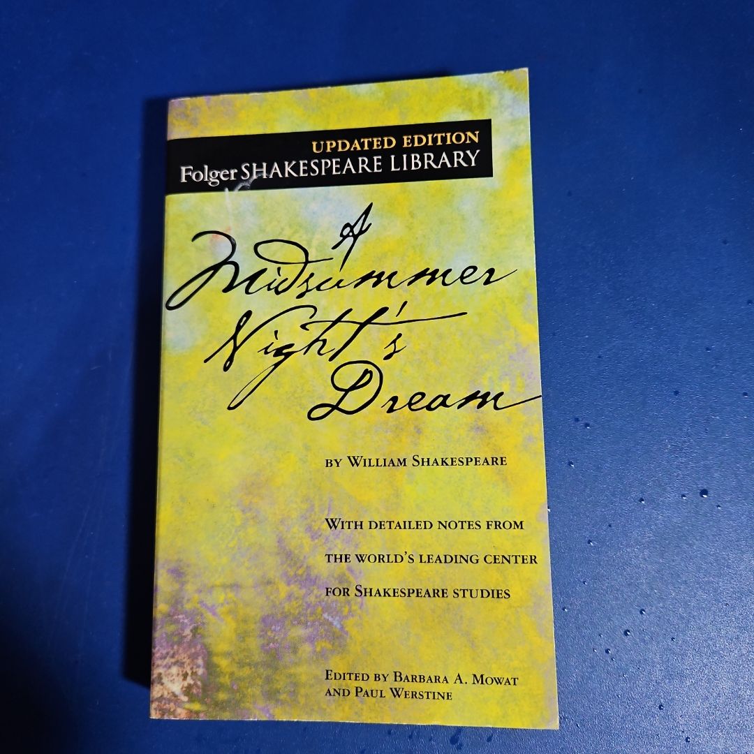 Midsummer Night's Dream