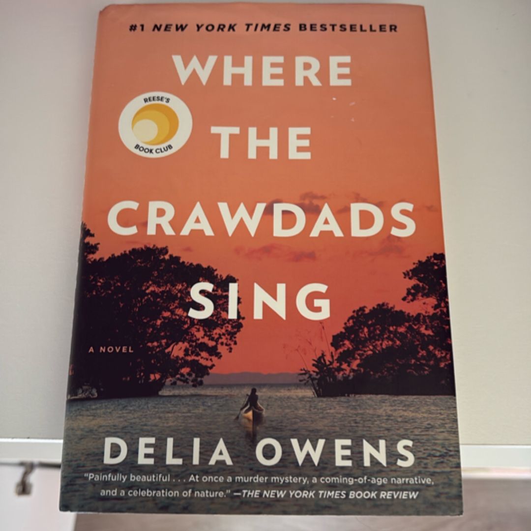 Where the Crawdads Sing