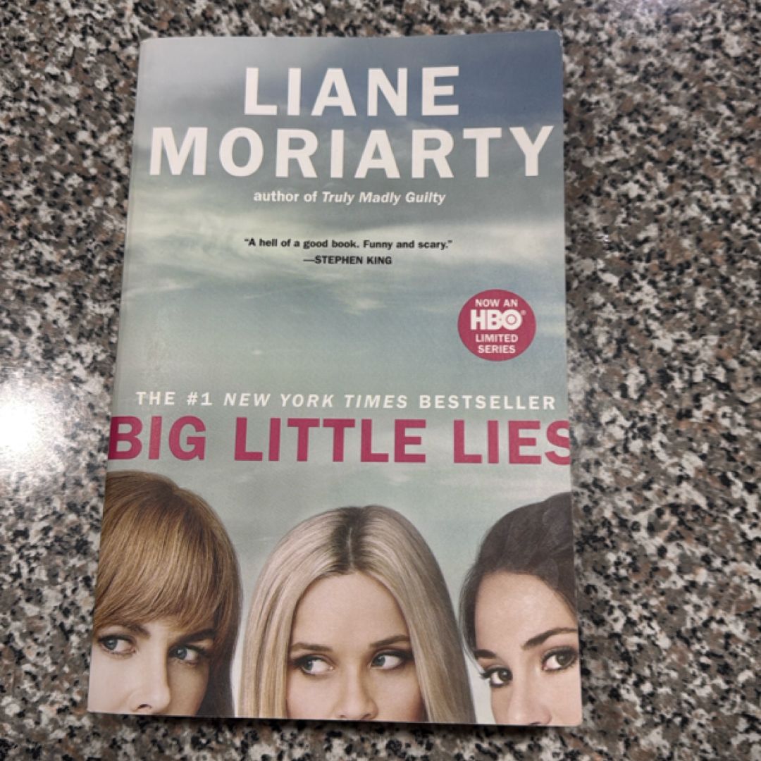 Big Little Lies (Movie Tie-In)