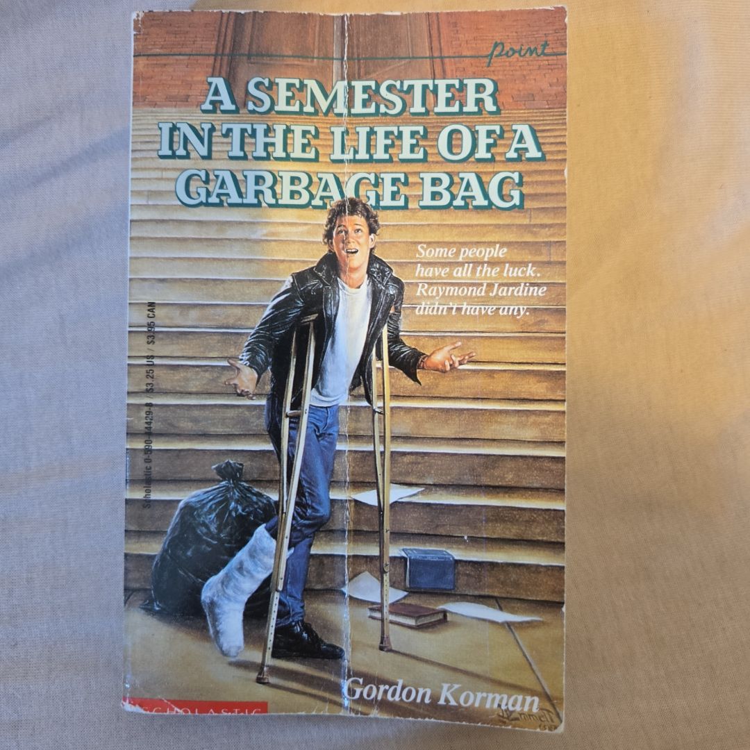 A Semester in the Life of a Garbage Bag