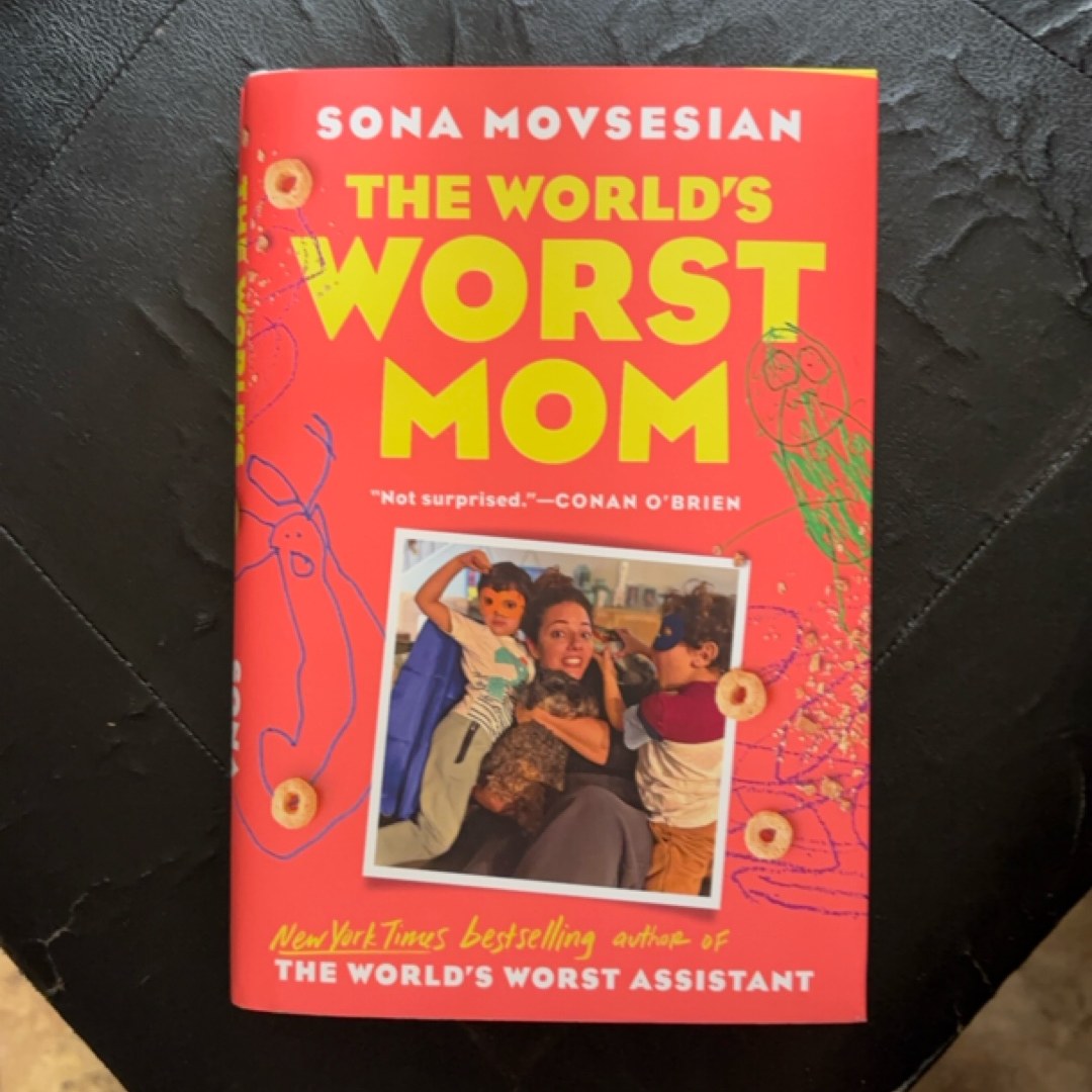 The World's Worst Mom