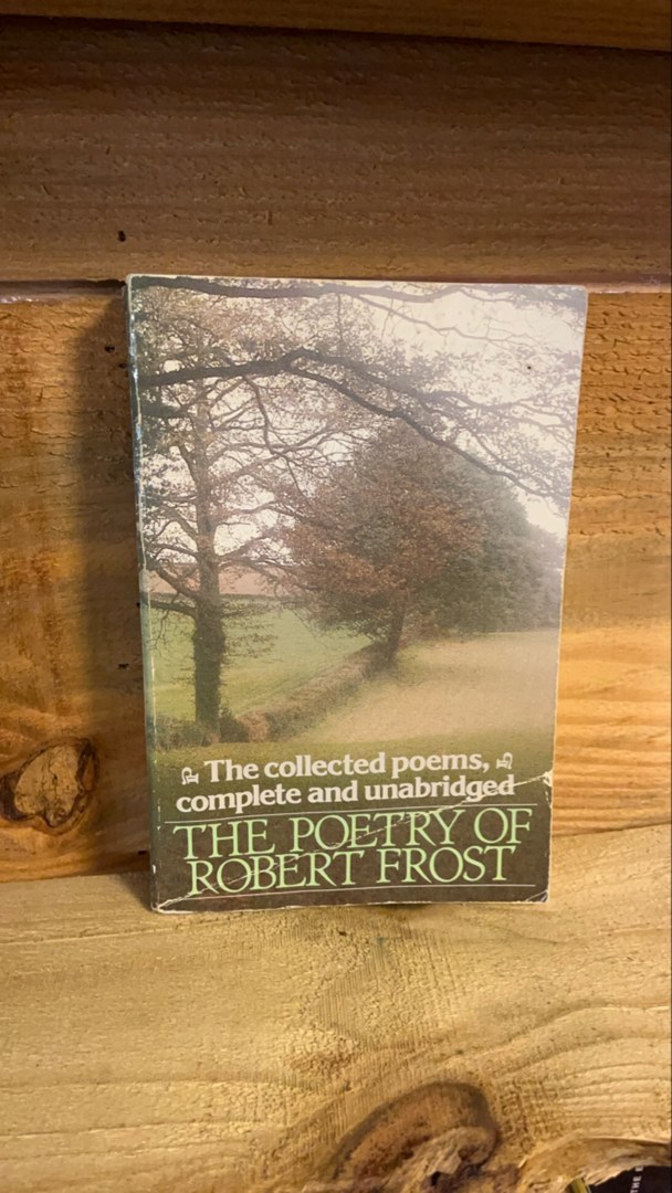 The Poetry of Robert Frost