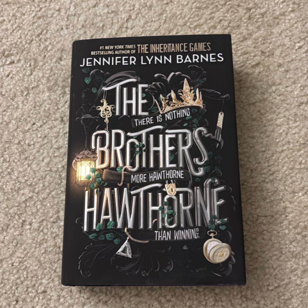 The Brothers Hawthorne