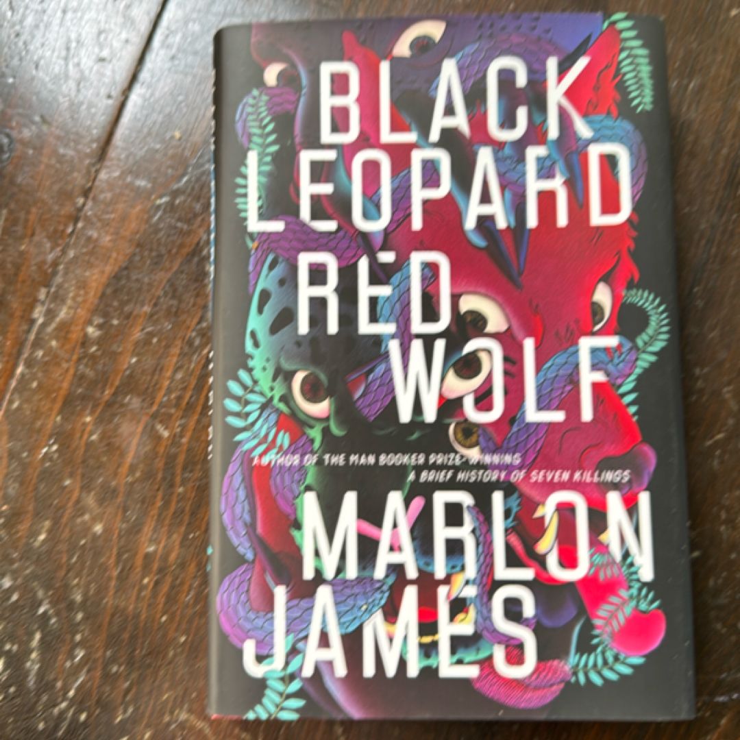 Black Leopard, Red Wolf