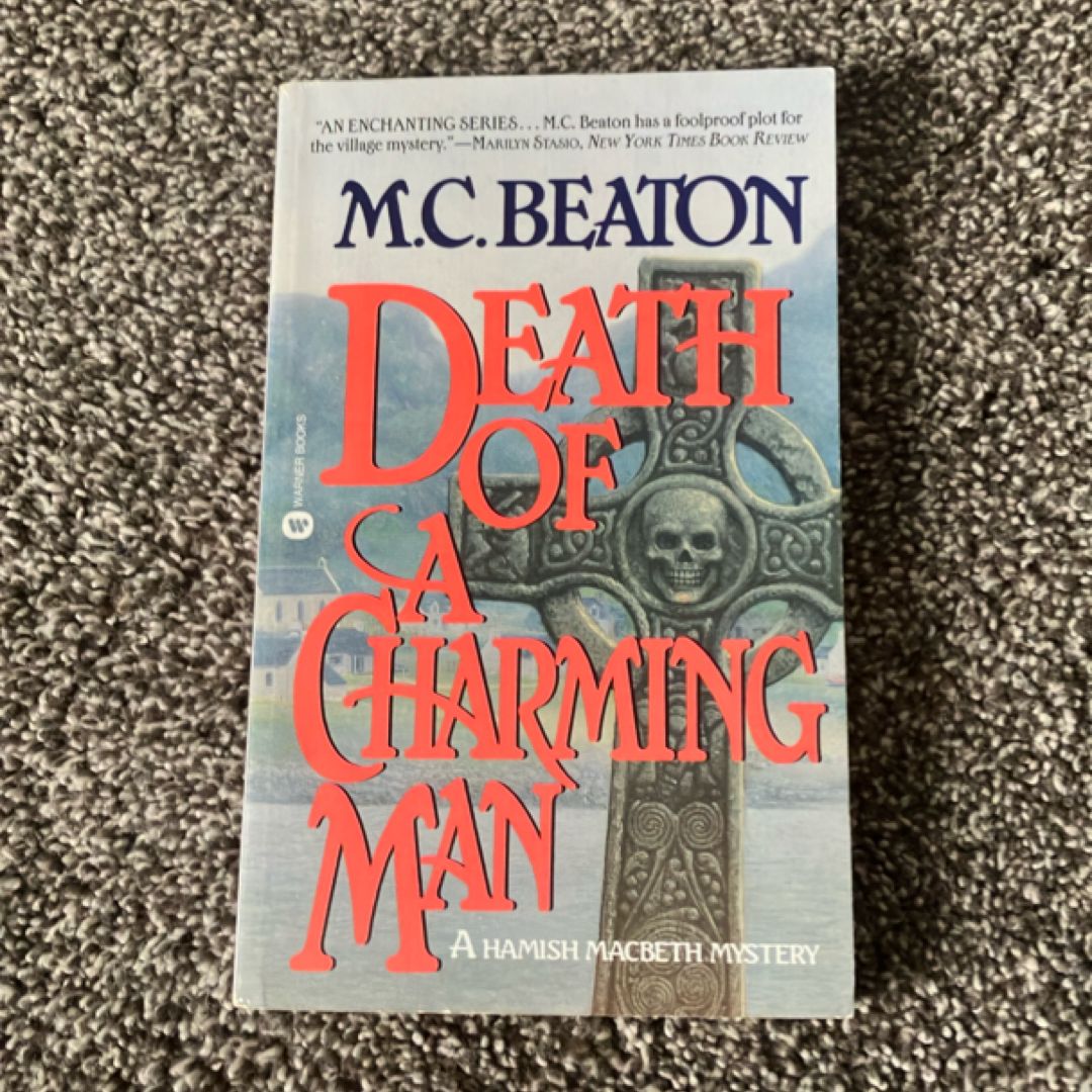 Death of a Charming Man
