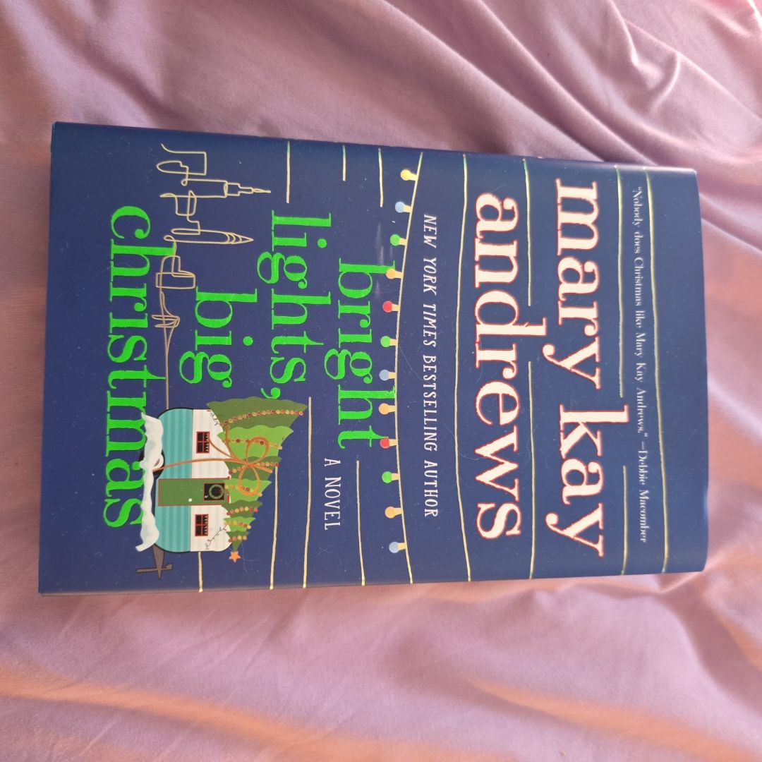 Bright Lights, Big Christmas