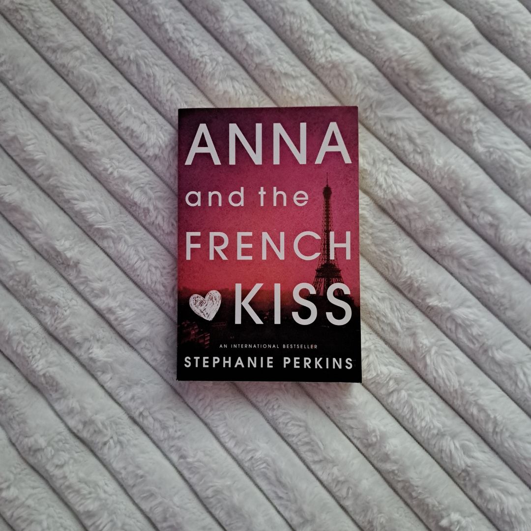 Anna and the French Kiss