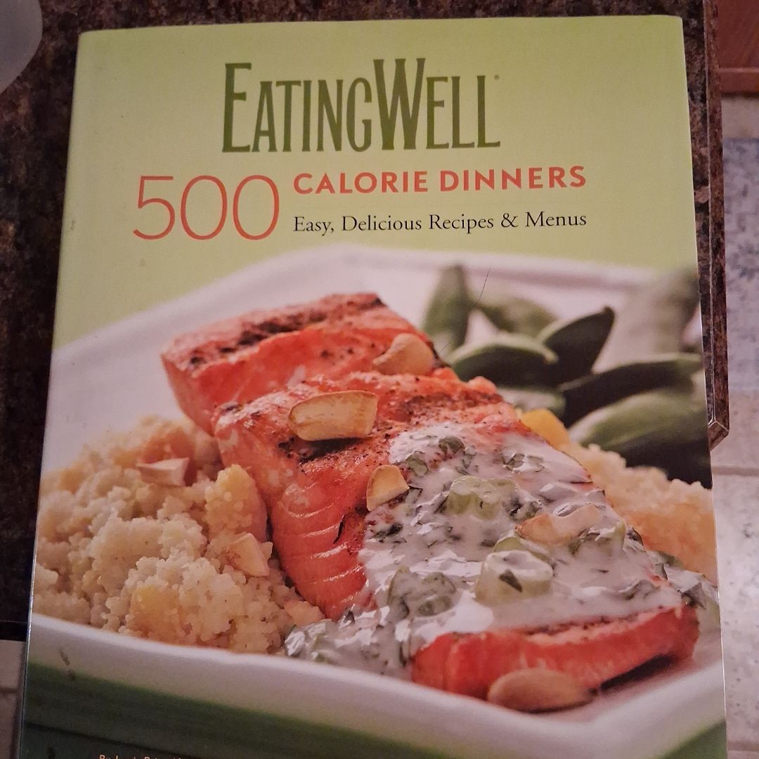 Eatingwell 500 Calorie Dinner