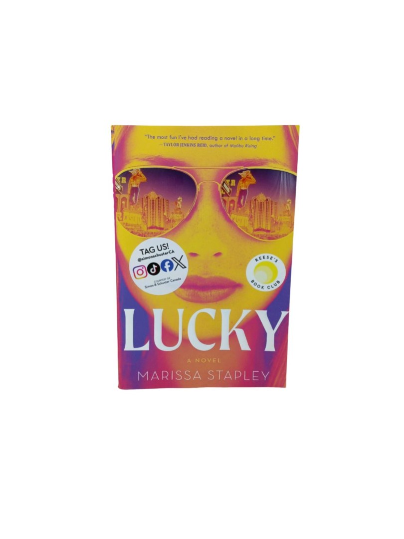 Lucky: A Novel 