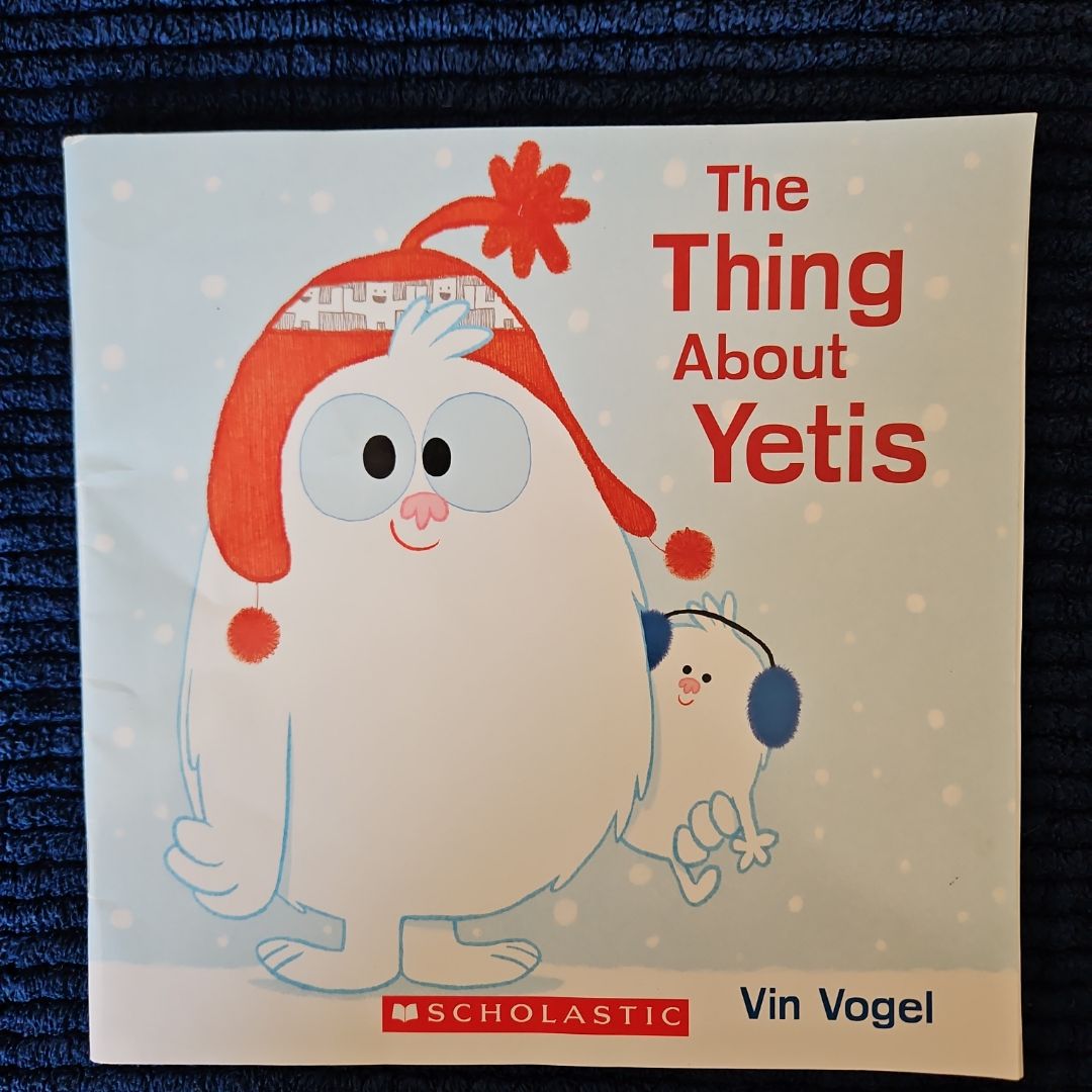 The Thing about Yetis