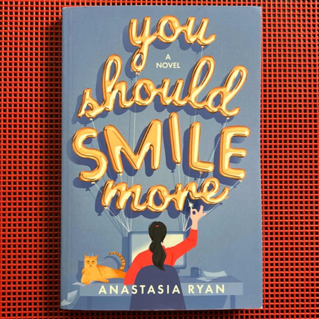 You Should Smile More (Signed)