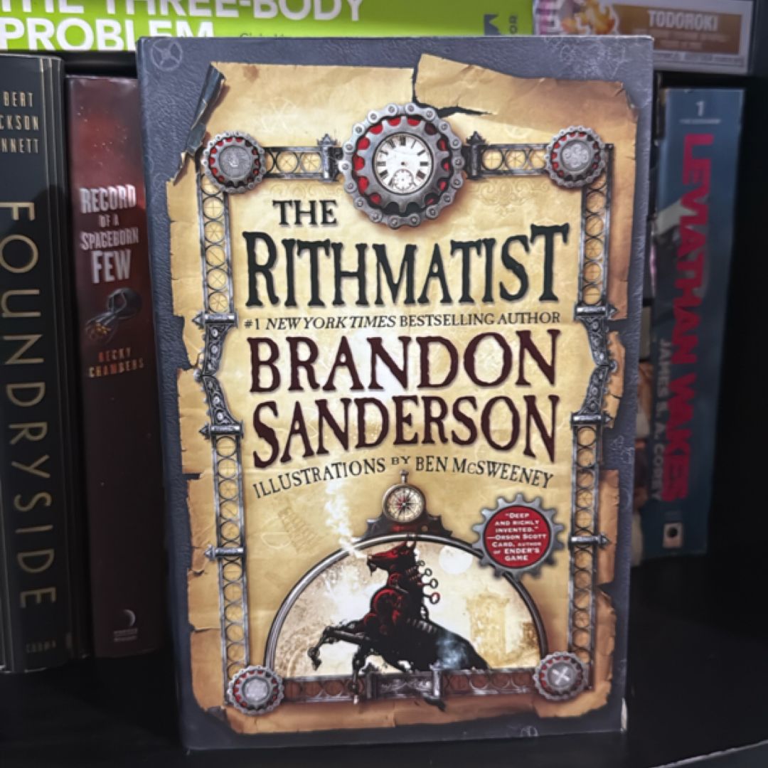 The Rithmatist