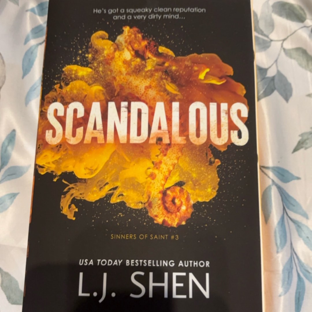 Scandalous