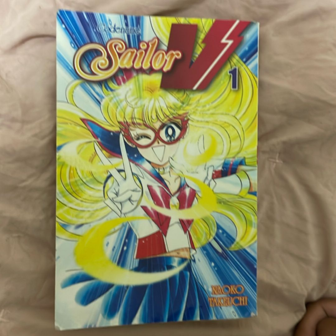 Codename: Sailor V 1