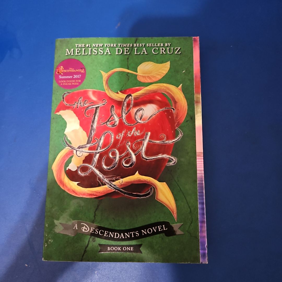 The Isle of the Lost (a Descendants Novel, Vol. 1)