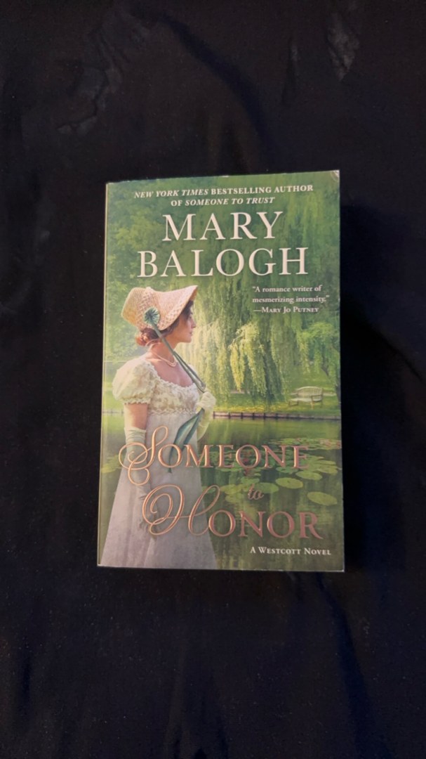 Someone to Honor