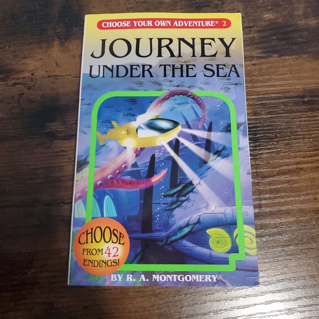 Journey under the Sea