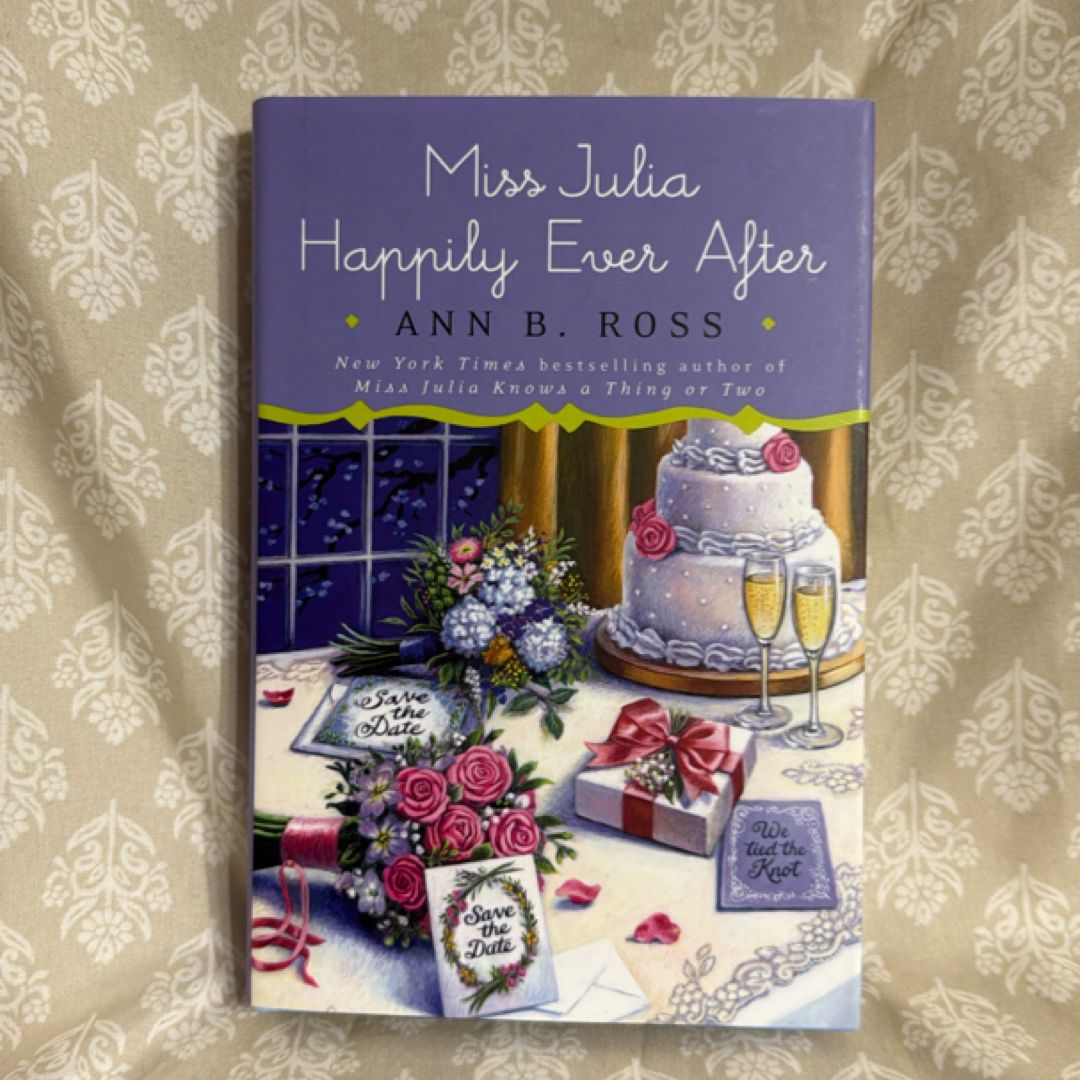Miss Julia Happily Ever After