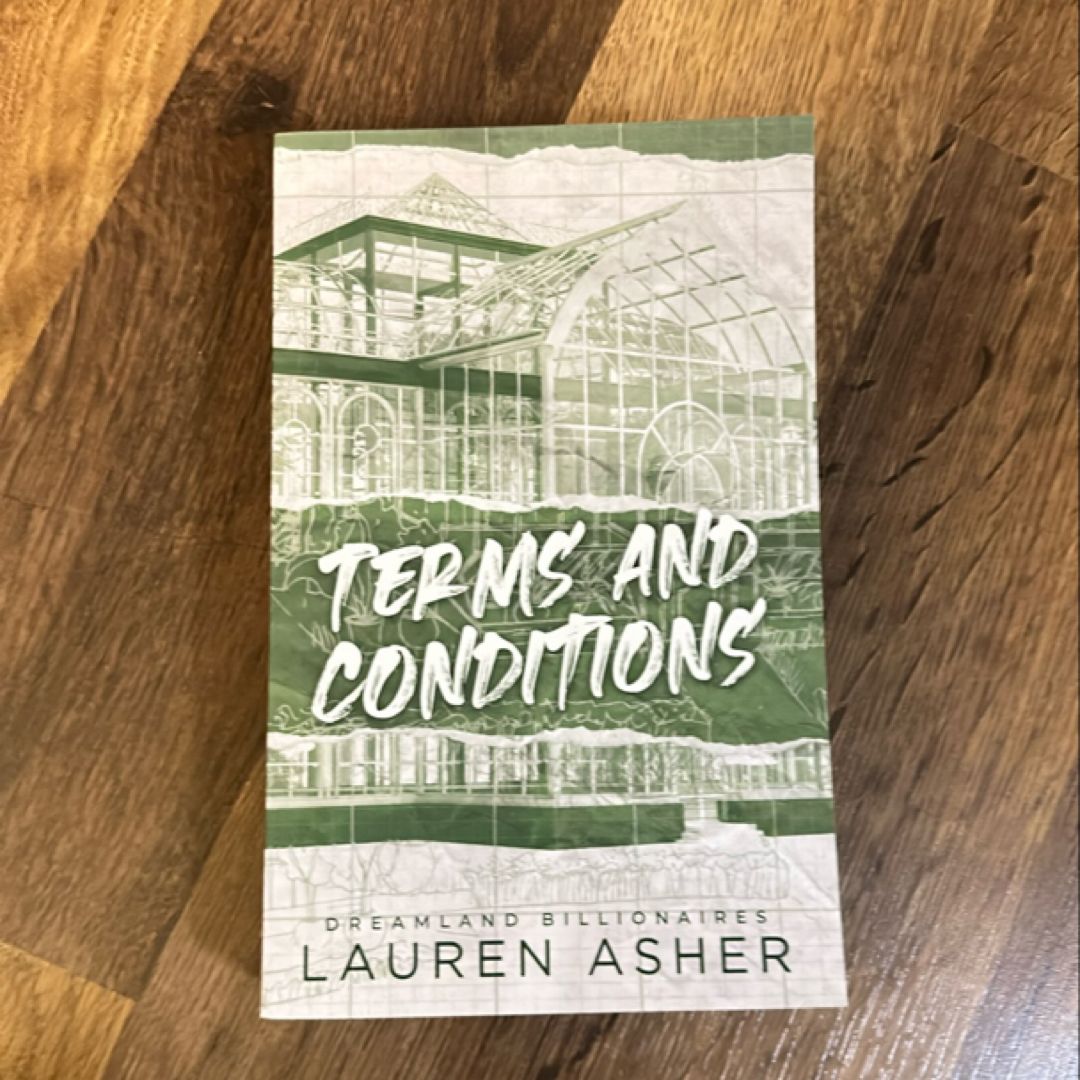 Terms and Conditions