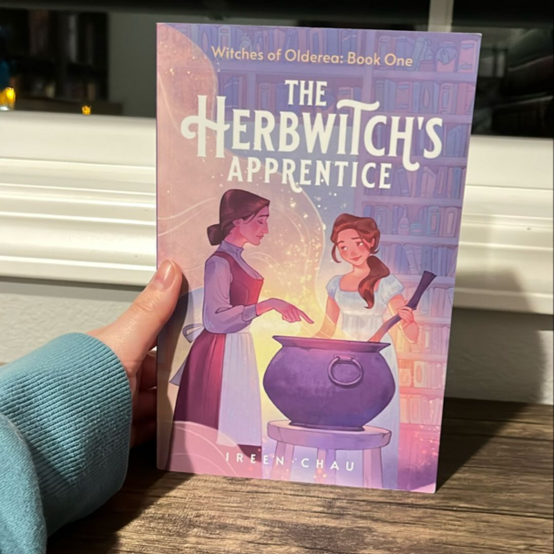 The Herbwitch's Apprentice