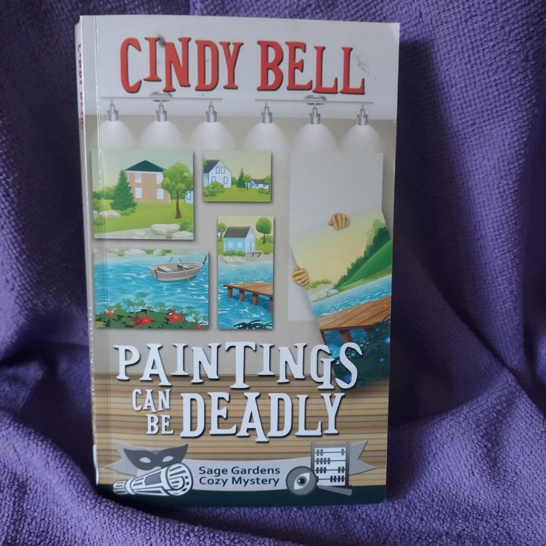Paintings Can Be Deadly