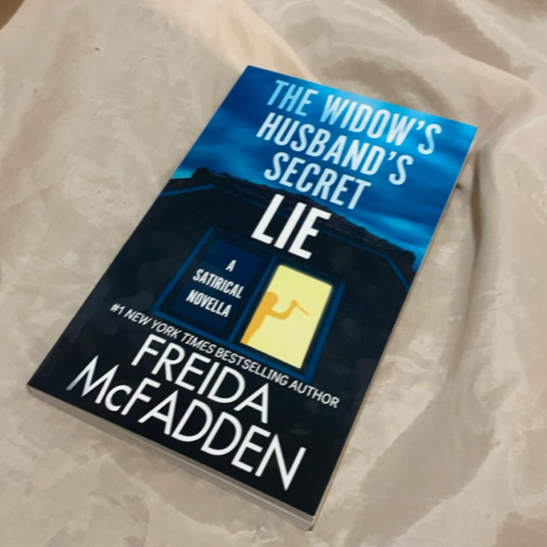 The Widow’s Husband’s Secret Lie