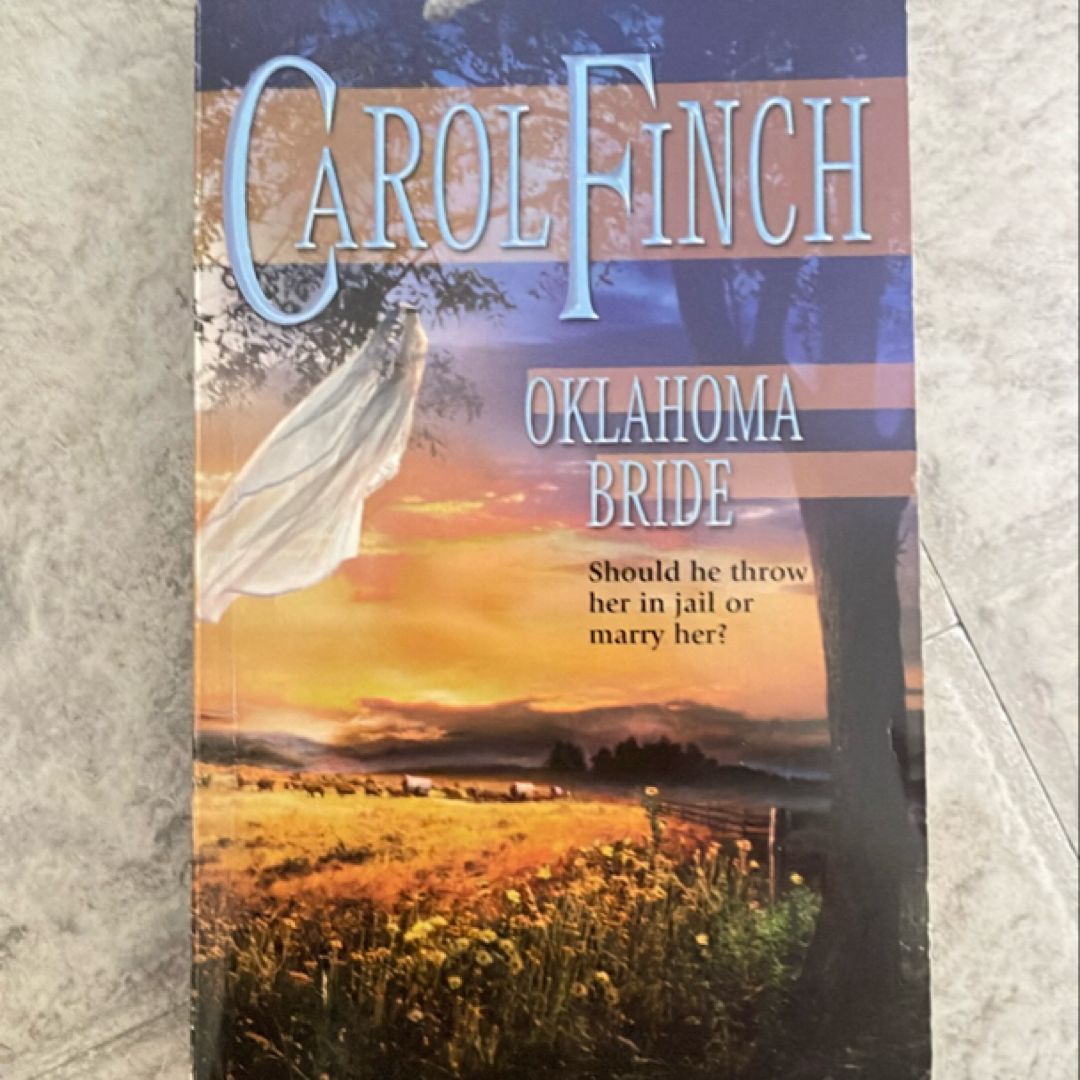 Oklahoma Bride