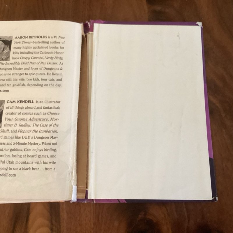 Fart Quest: the Dragon's Dookie