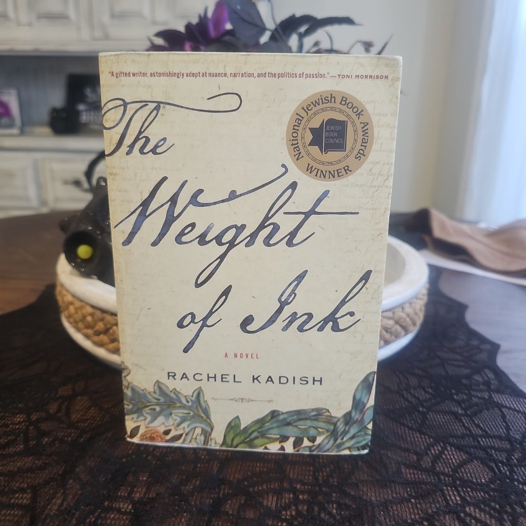 The Weight of Ink