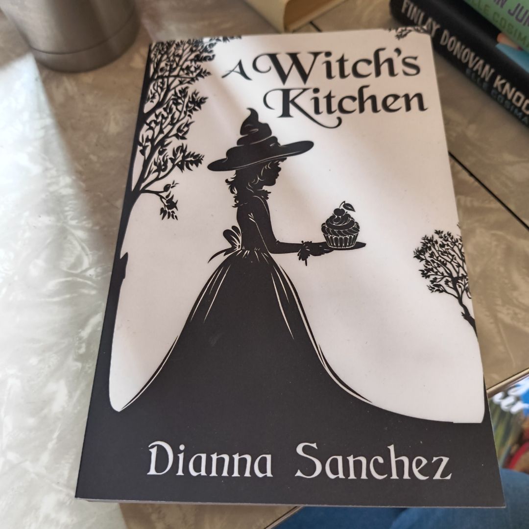 A Witch's Kitchen