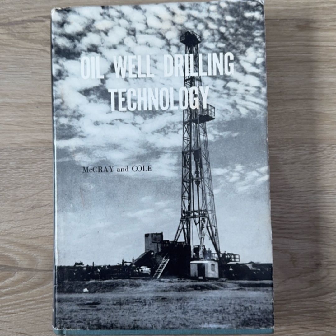 Oil Well Drilling Technology