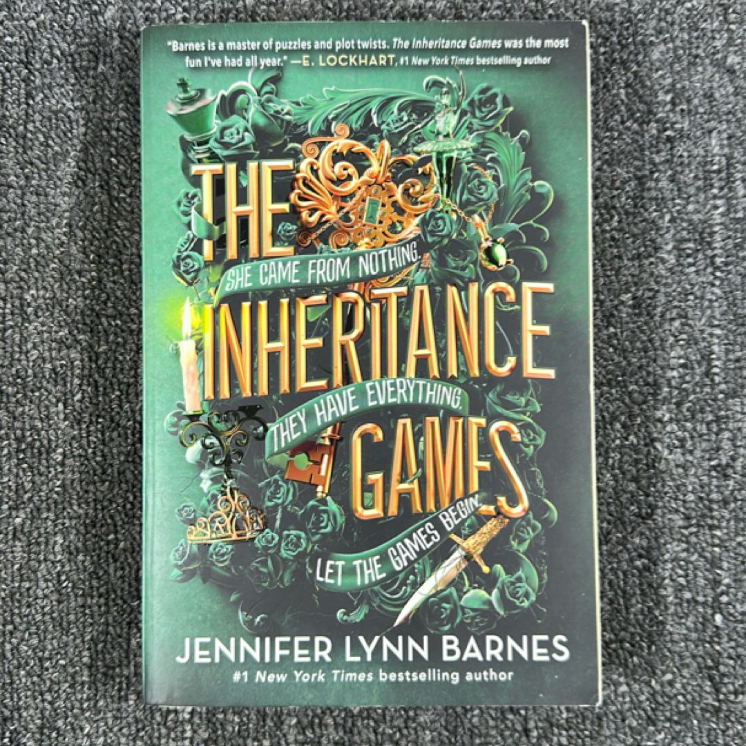 The Inheritance Games