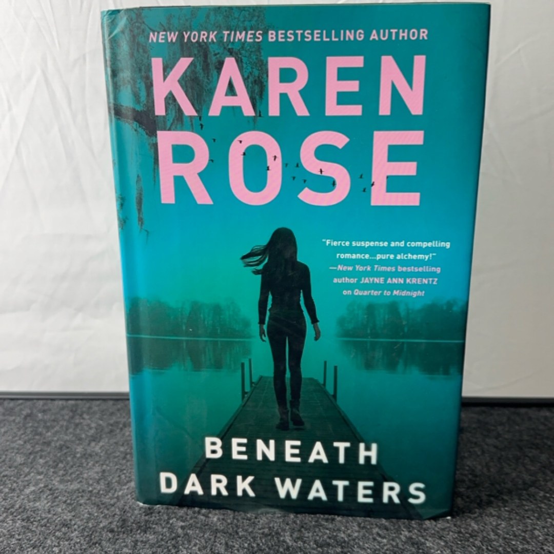 Beneath Dark Waters