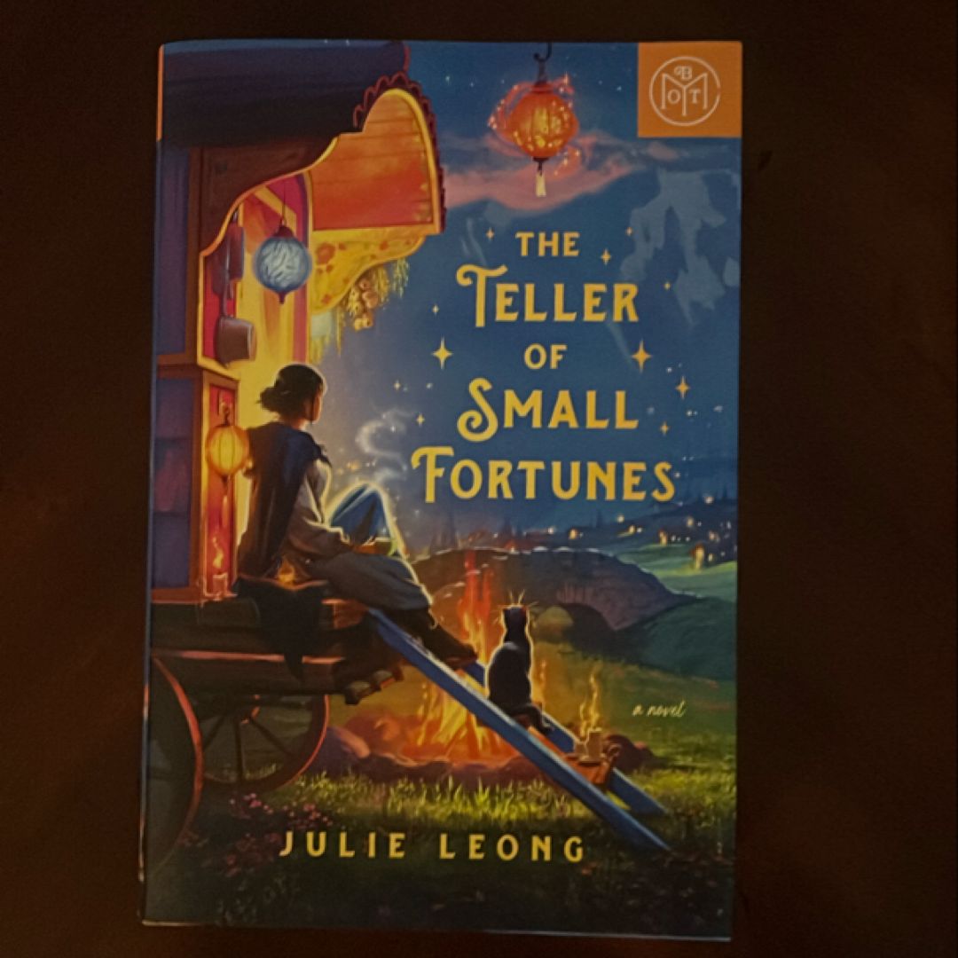 The Teller of Small Fortunes