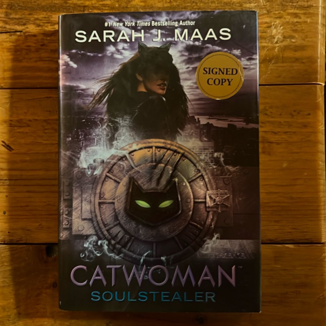 Catwoman: Soulstealer