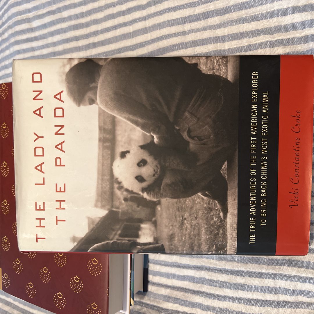The Lady and the Panda