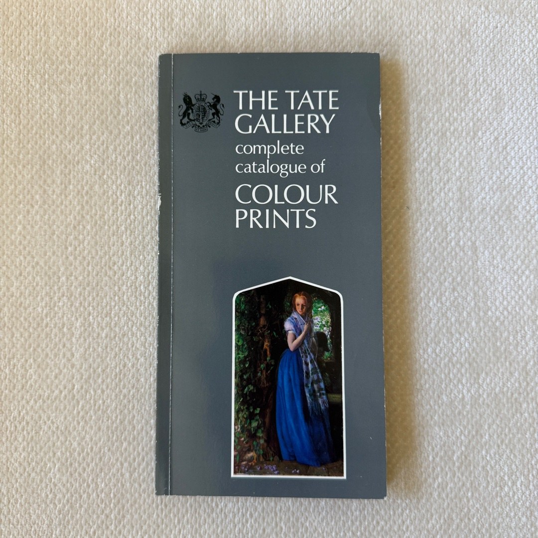THE TATE GALLERY