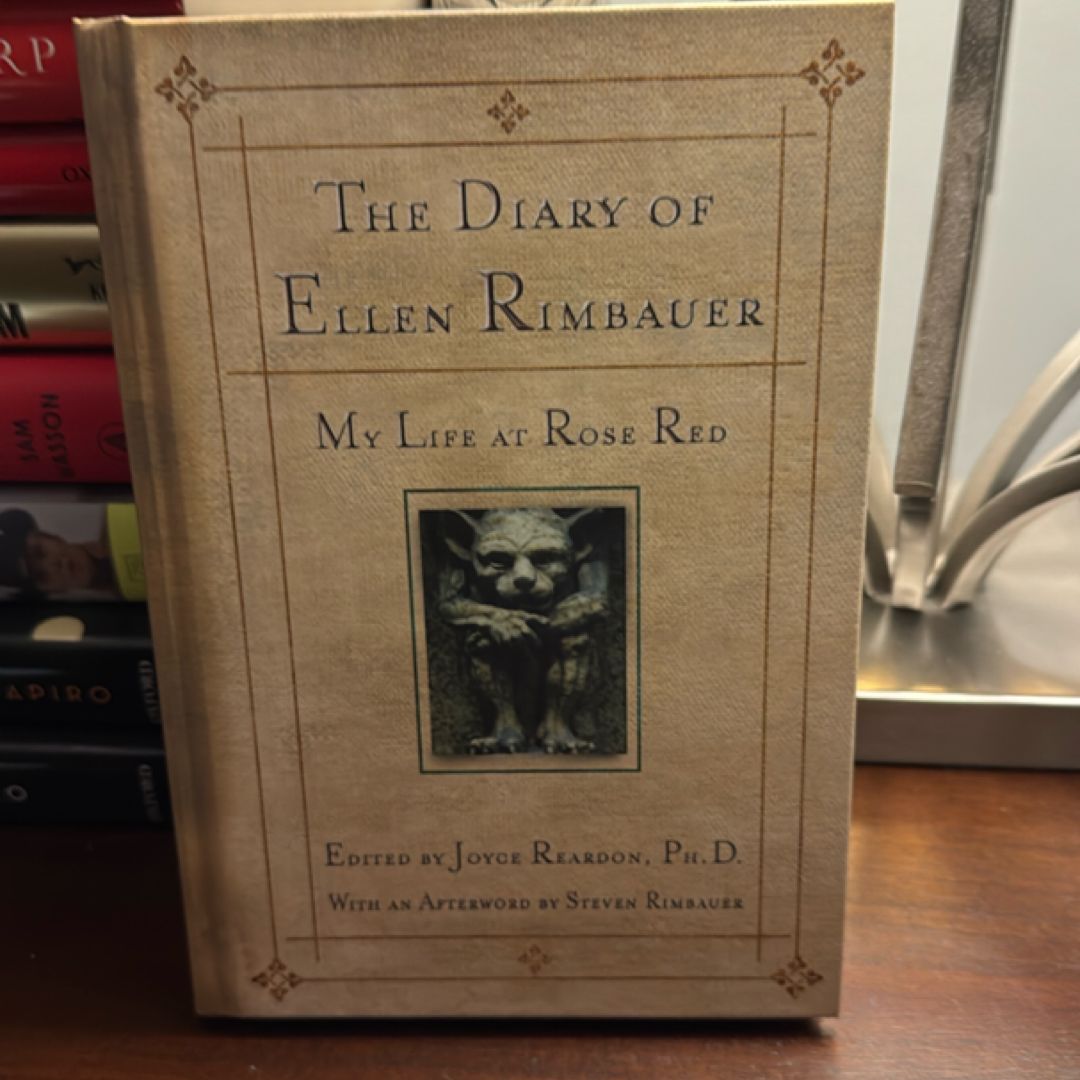 The Diary of Ellen Rimbauer