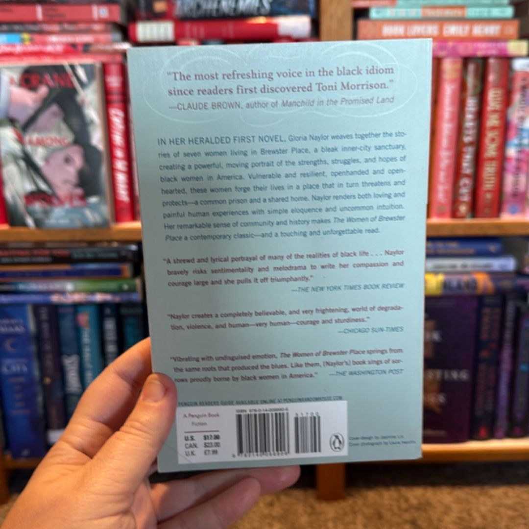 The Women of Brewster Place