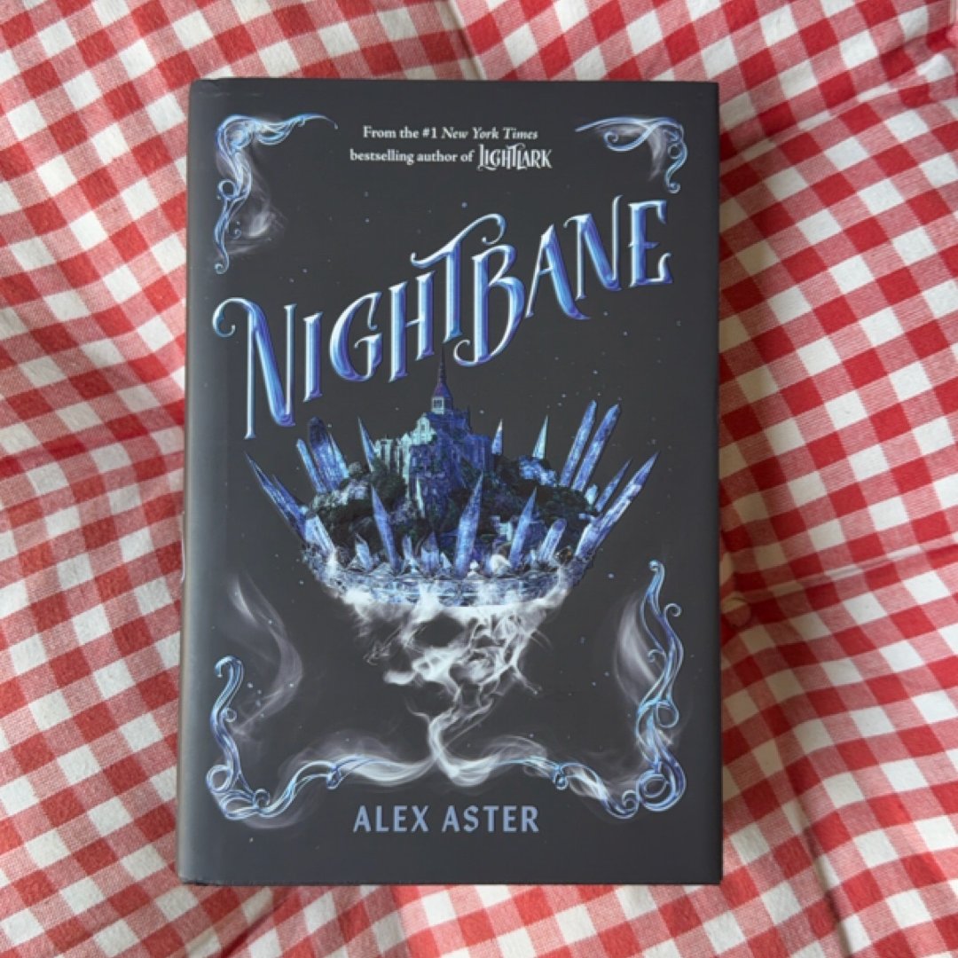 Nightbane(the Lightlark Saga Book 2)