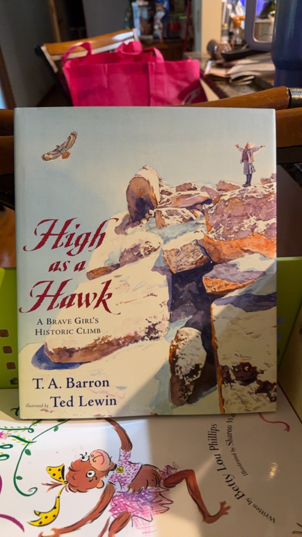 High as a Hawk