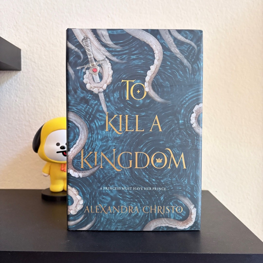 To Kill a Kingdom