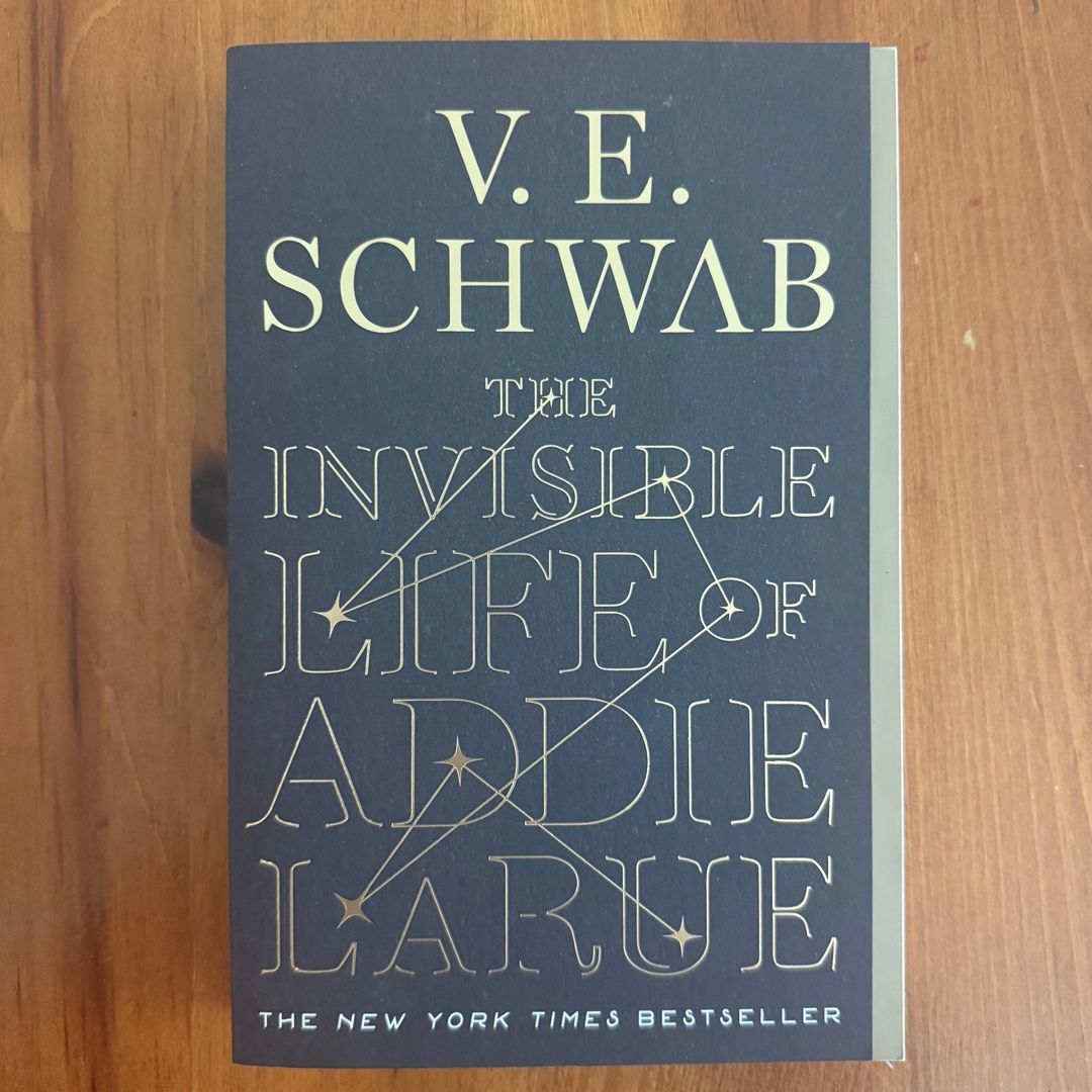 The Invisible Life of Addie Larue