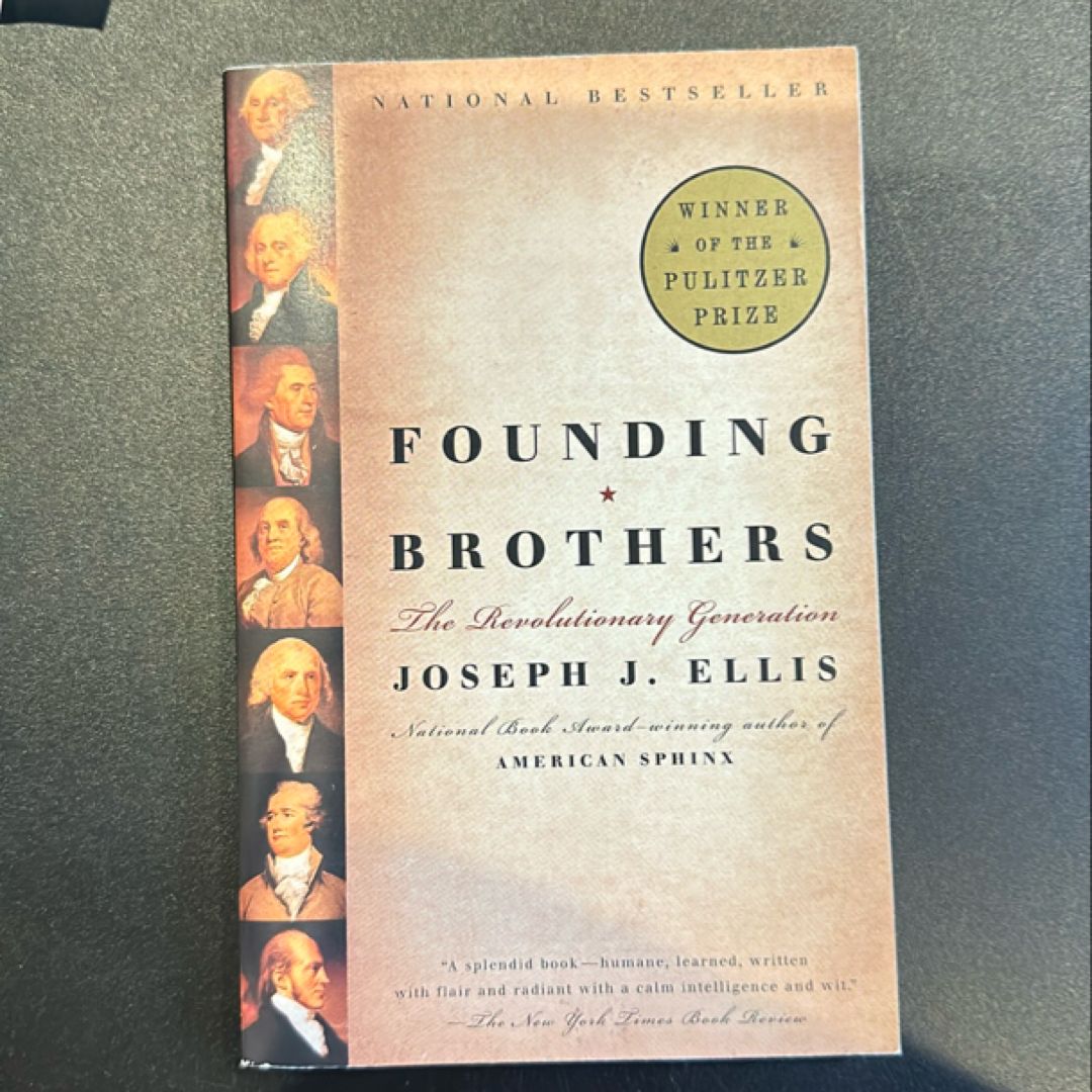 Founding Brothers